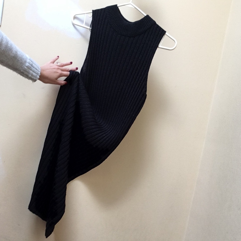 Turtle Neck Dress / Brave Soul London